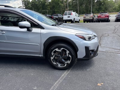 2022 Subaru Crosstrek Limited