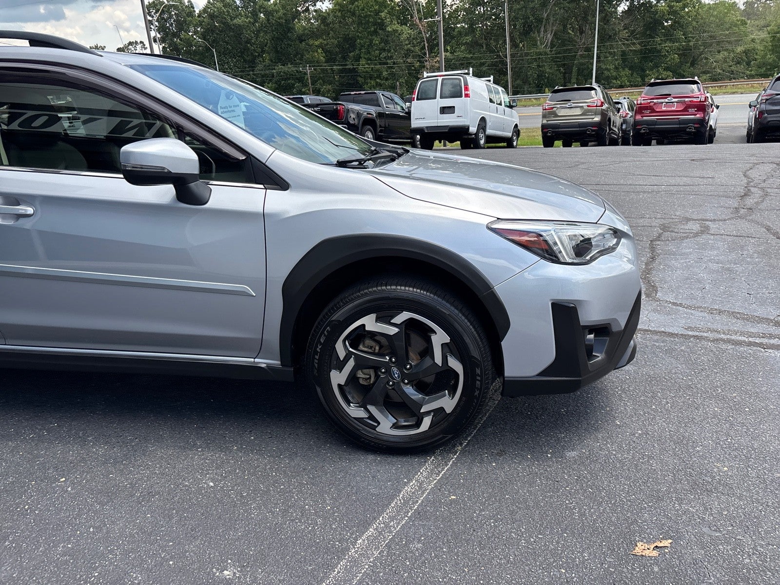 2022 Subaru Crosstrek Limited