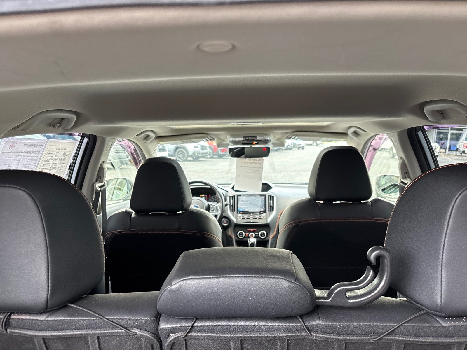 2022 Subaru Crosstrek Limited
