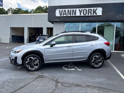 2022 Subaru Crosstrek Limited