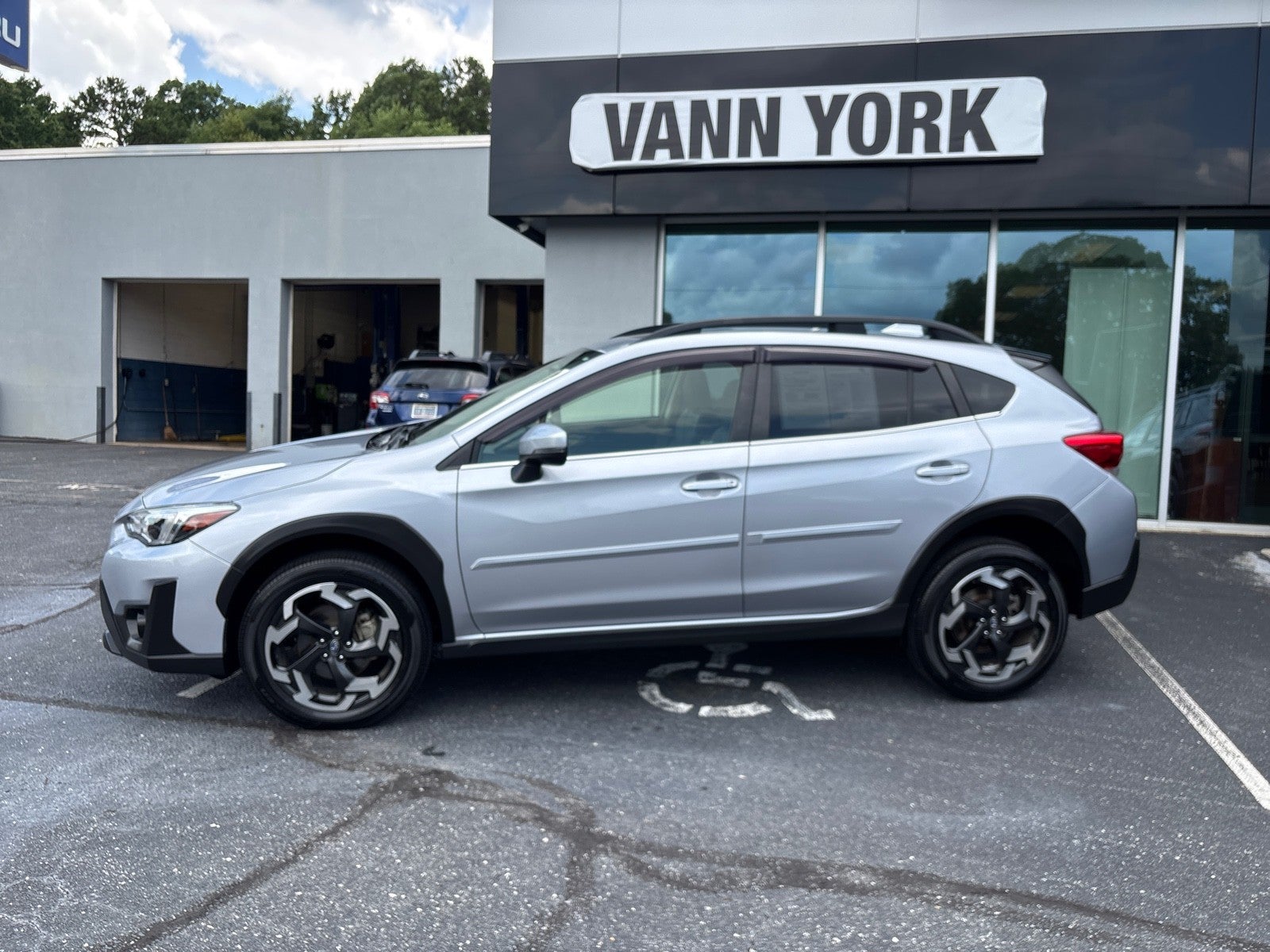 2022 Subaru Crosstrek Limited