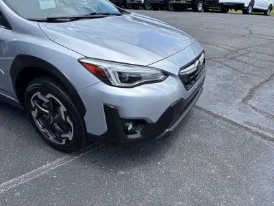 2022 Subaru Crosstrek Limited