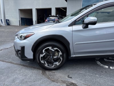 2022 Subaru Crosstrek Limited