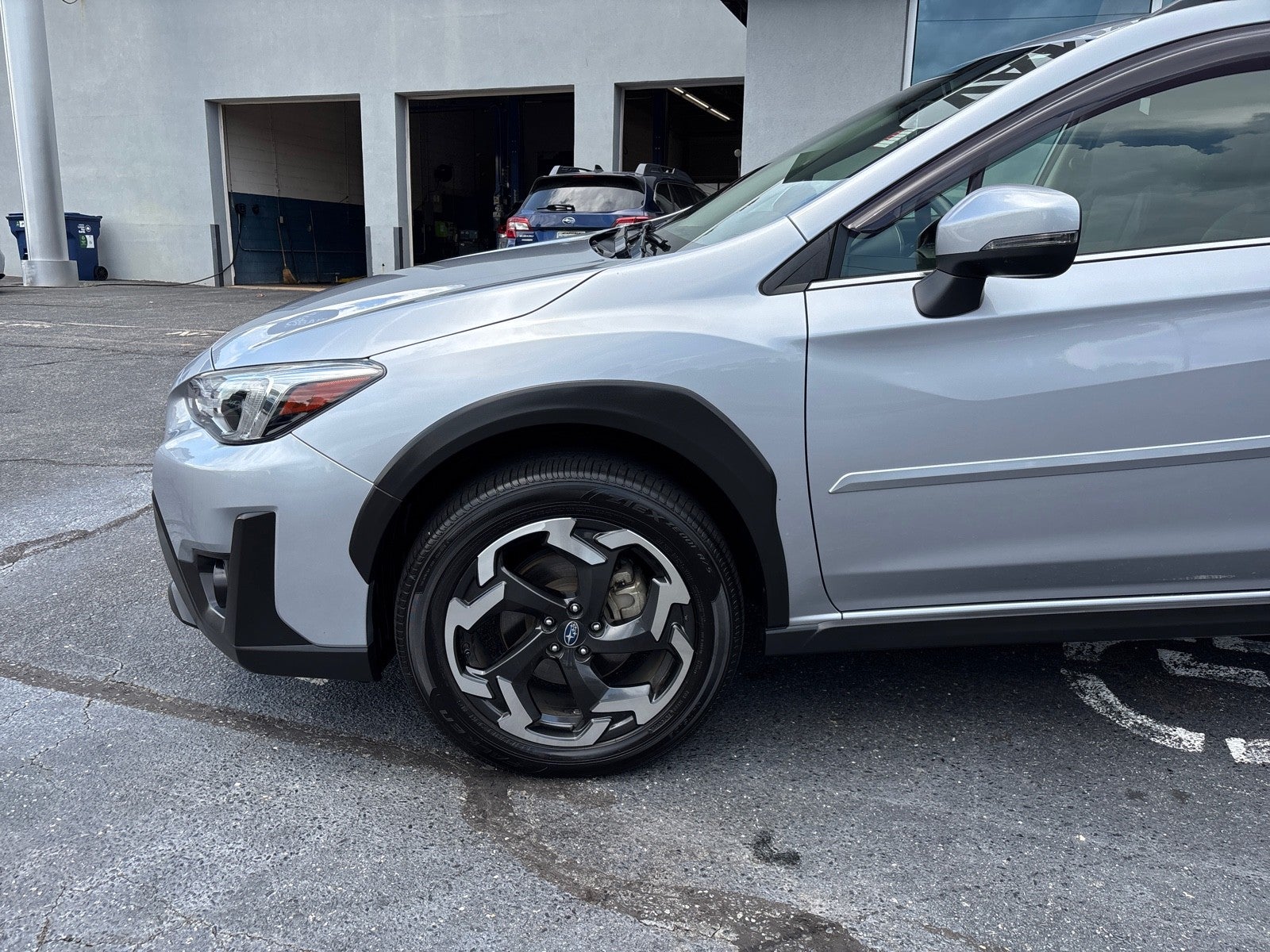 2022 Subaru Crosstrek Limited