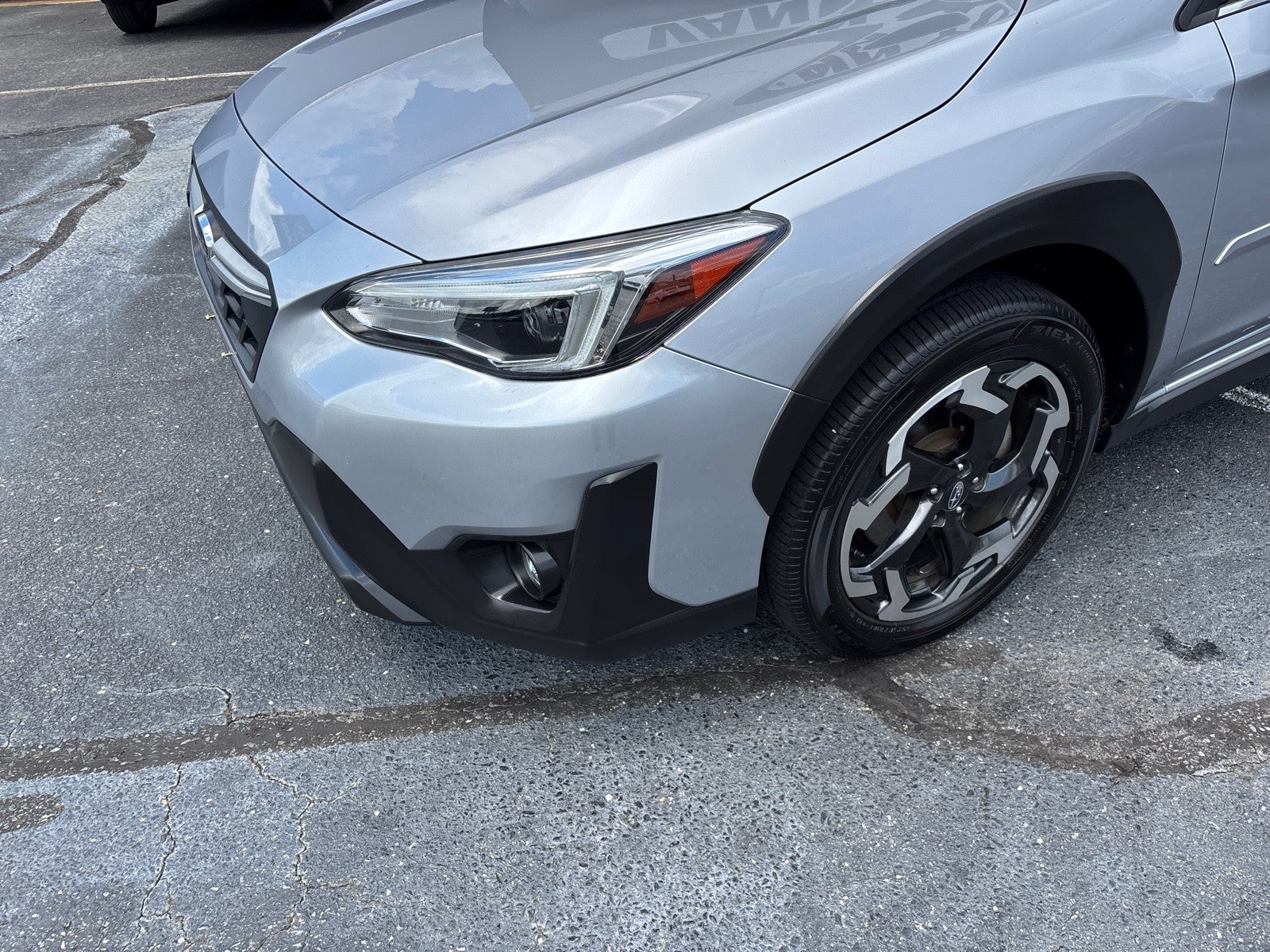 2022 Subaru Crosstrek Limited