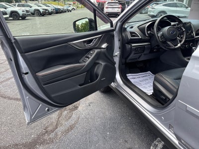 2022 Subaru Crosstrek Limited