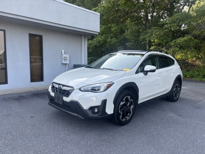 2021 Subaru Crosstrek Limited