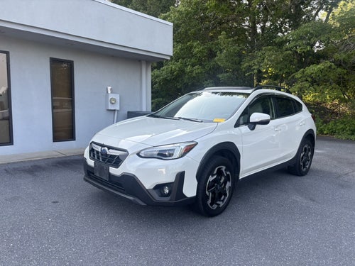 2021 Subaru Crosstrek Limited