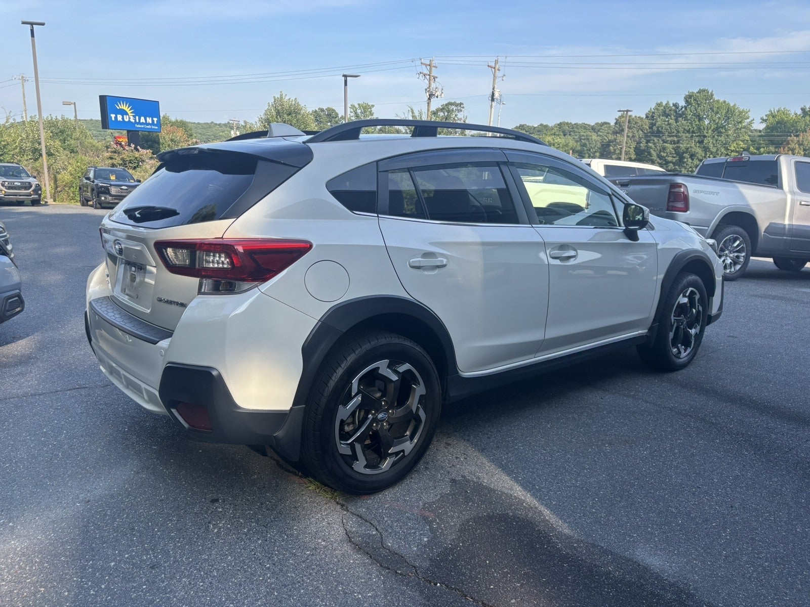 2021 Subaru Crosstrek Limited