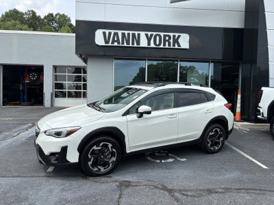2021 Subaru Crosstrek Limited