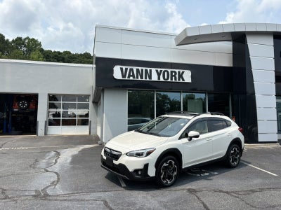 2021 Subaru Crosstrek Limited