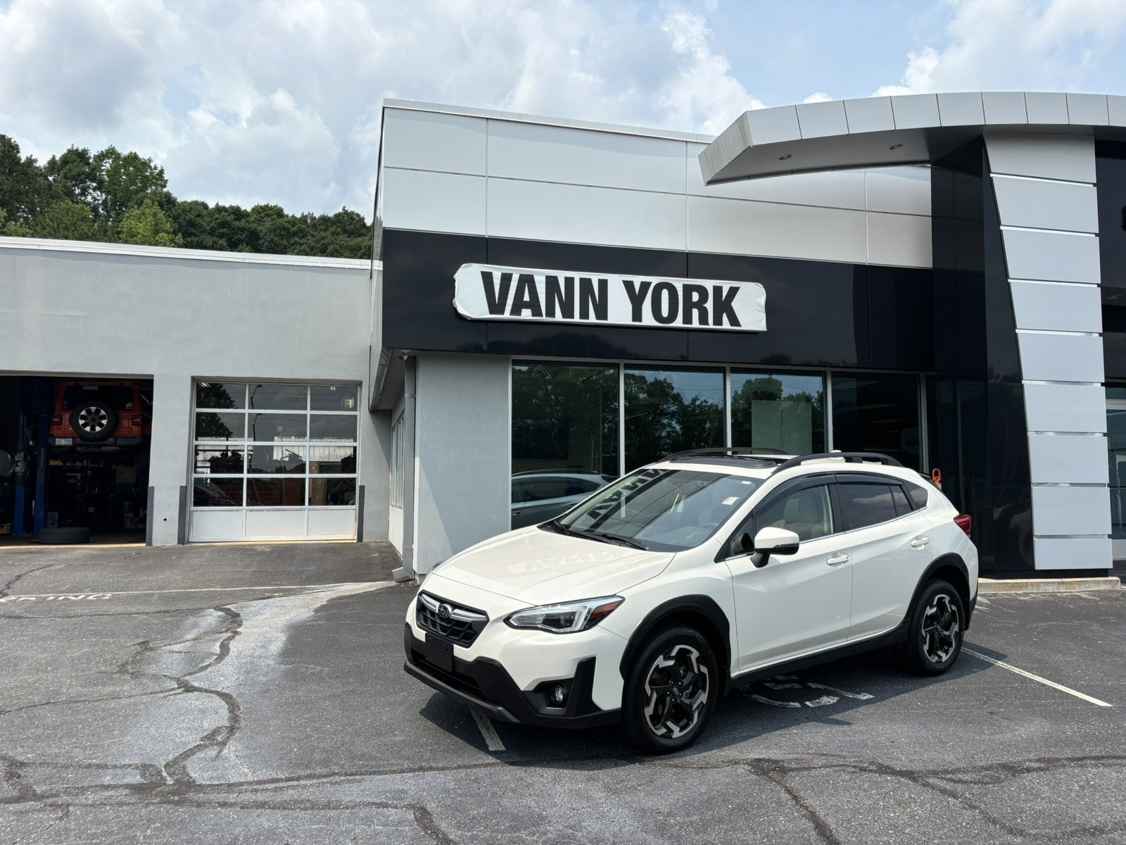 2021 Subaru Crosstrek Limited