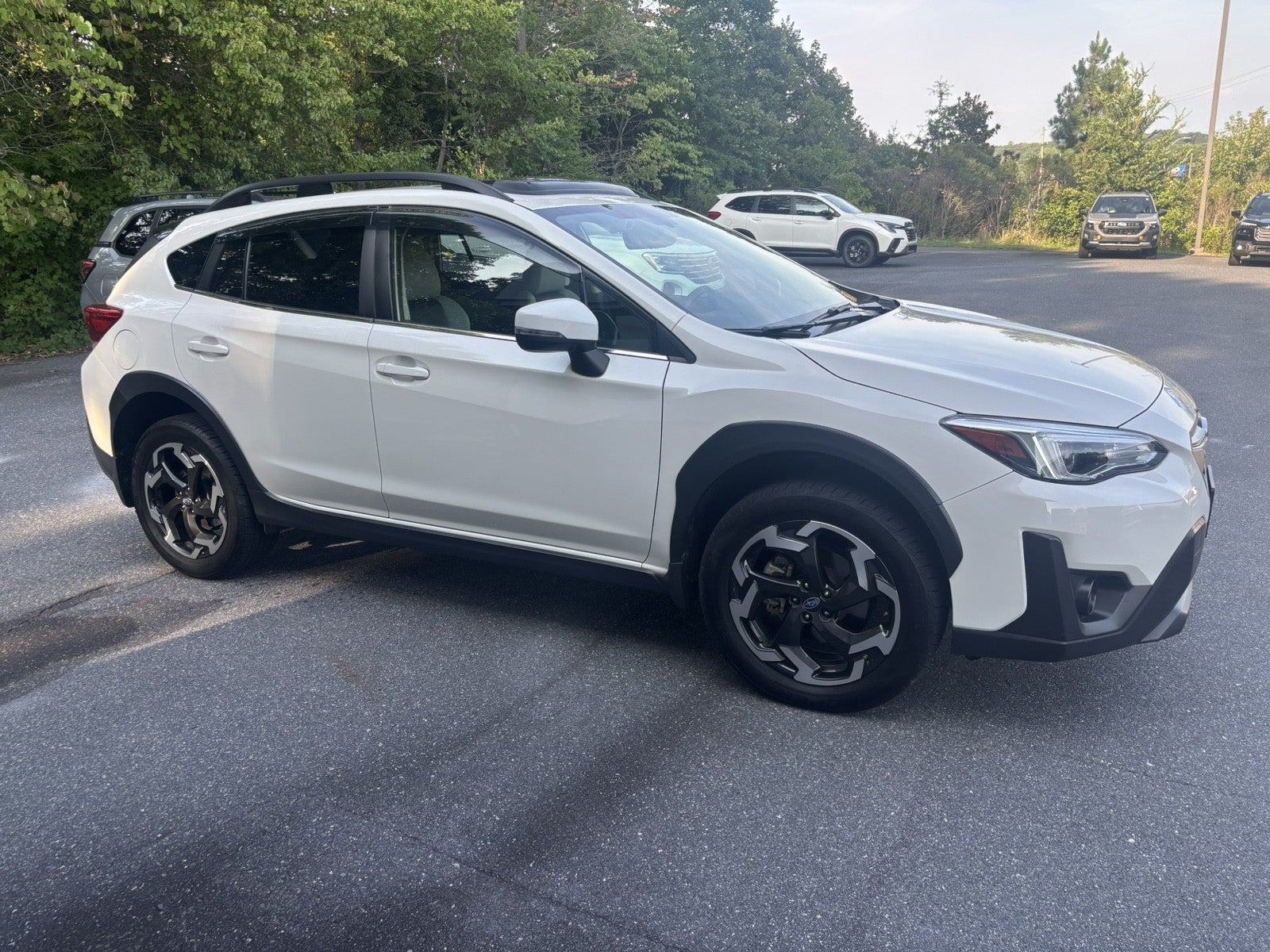 2021 Subaru Crosstrek Limited