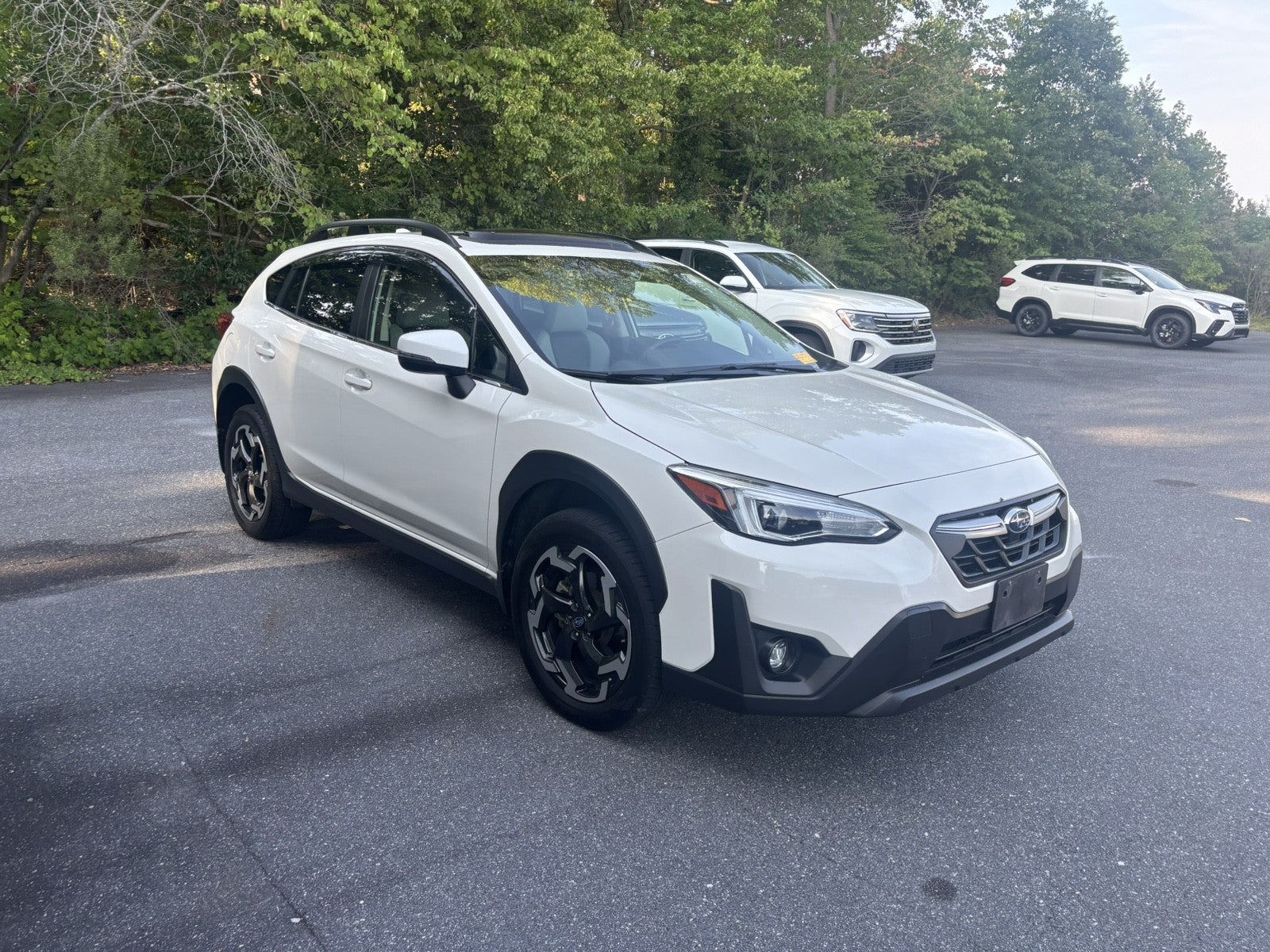 2021 Subaru Crosstrek Limited