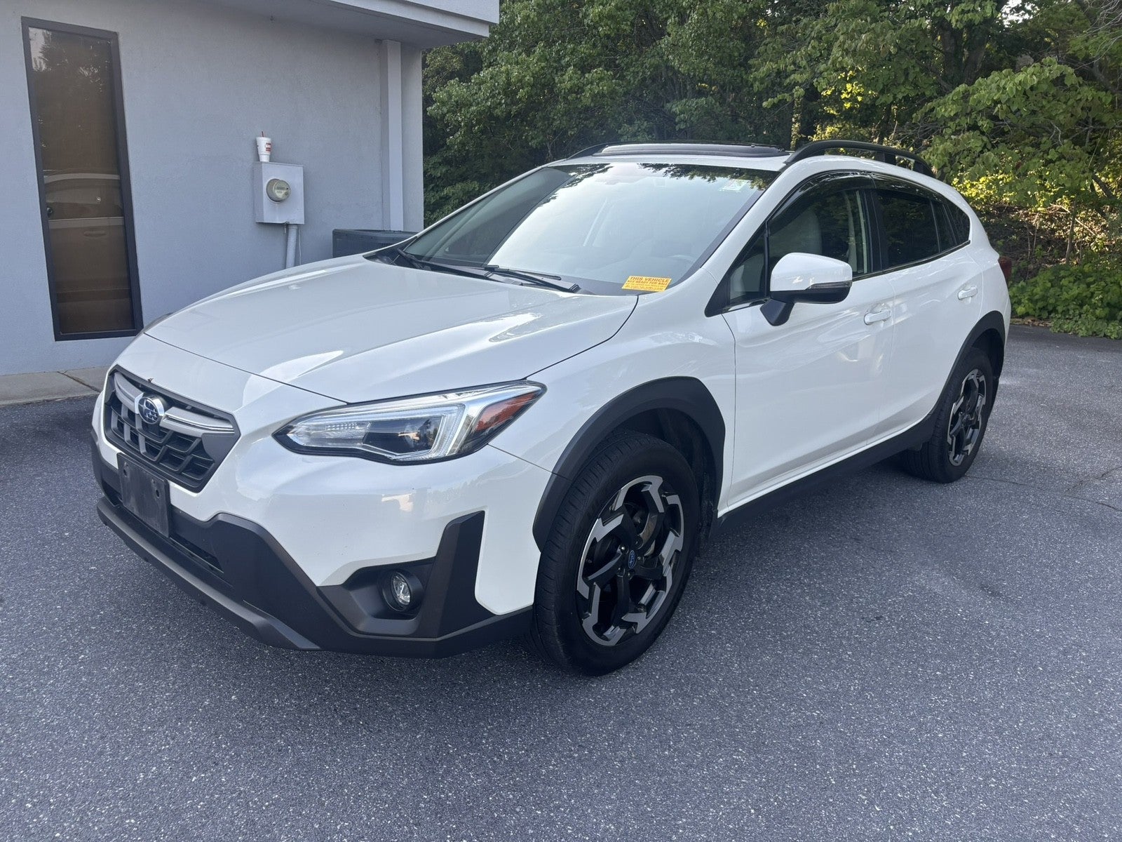 2021 Subaru Crosstrek Limited