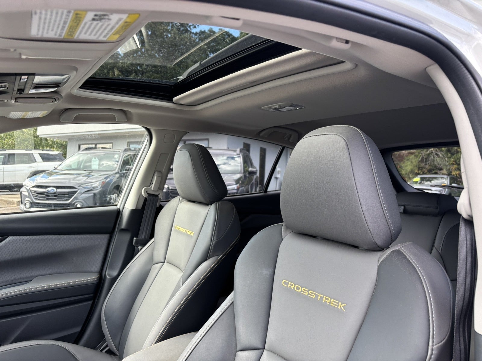 2021 Subaru Crosstrek Sport