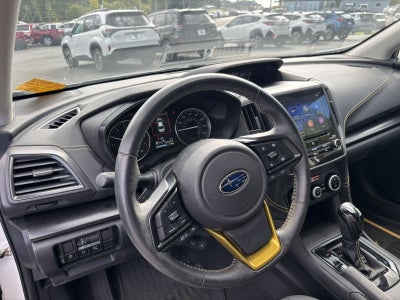 2021 Subaru Crosstrek Sport