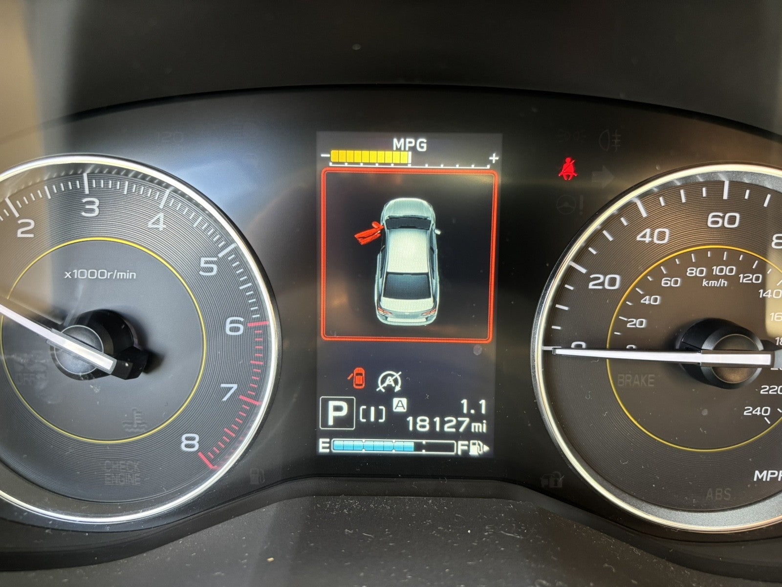 2021 Subaru Crosstrek Sport
