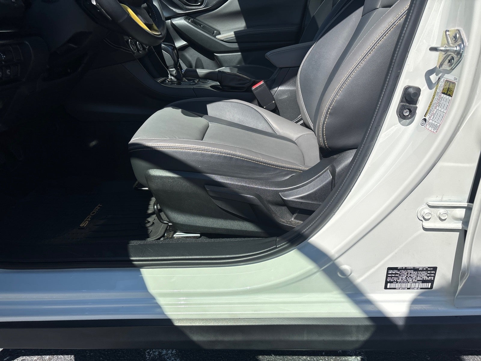 2021 Subaru Crosstrek Sport