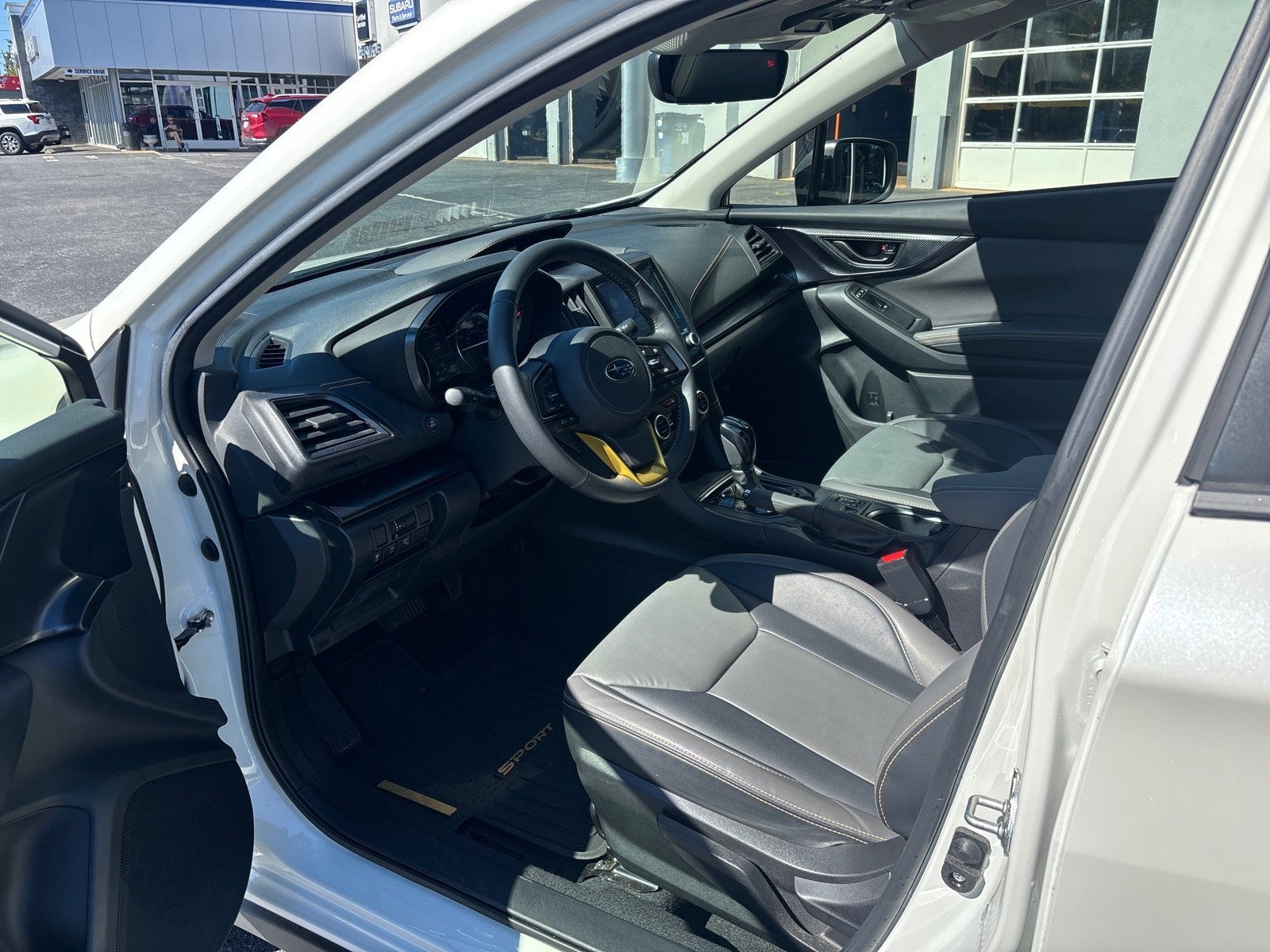 2021 Subaru Crosstrek Sport