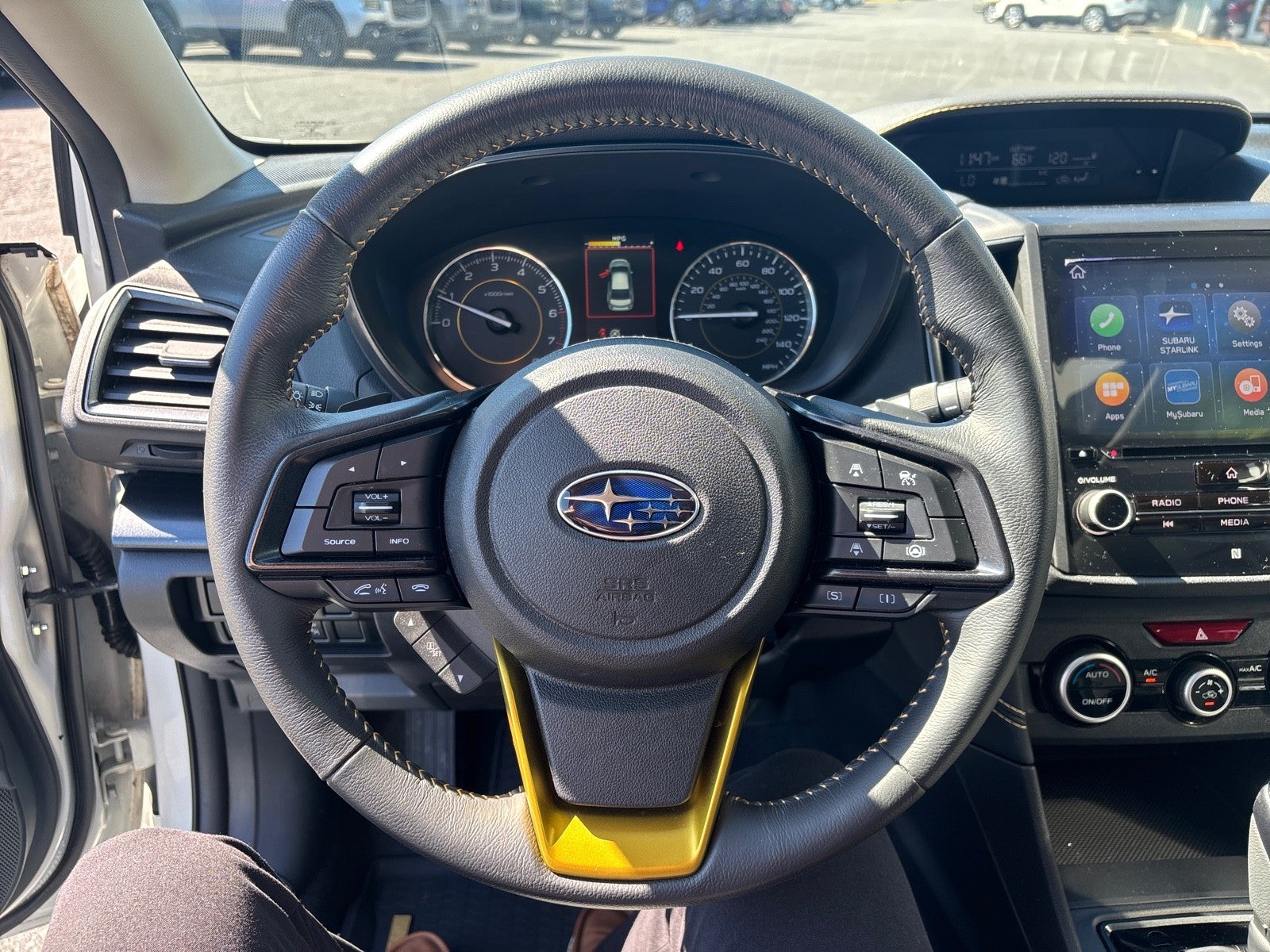 2021 Subaru Crosstrek Sport