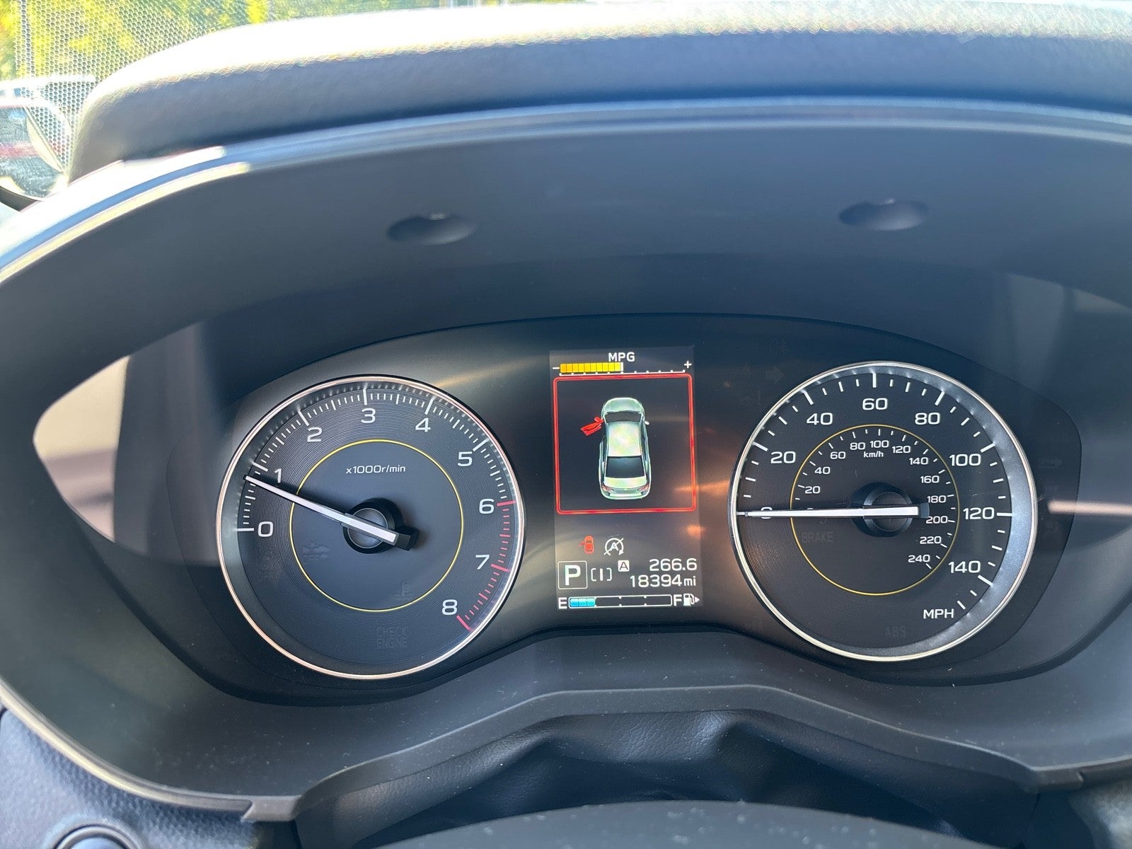 2021 Subaru Crosstrek Sport