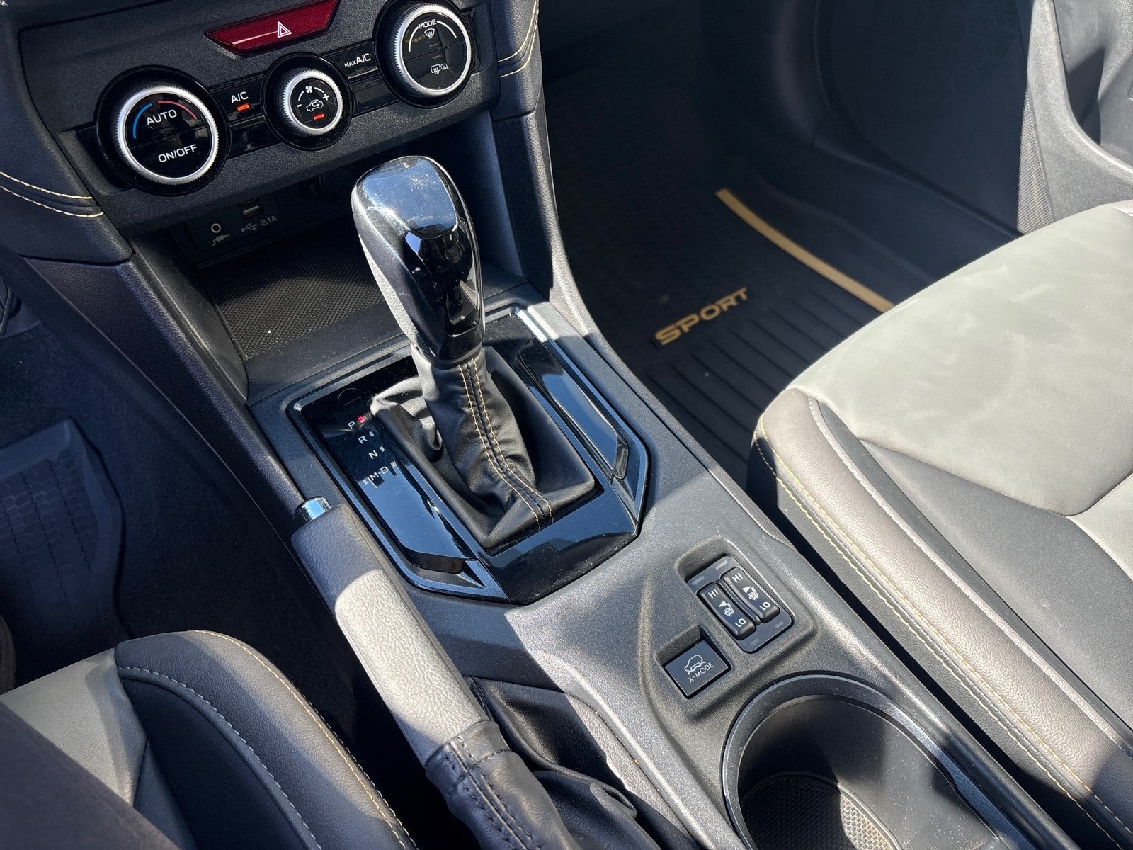 2021 Subaru Crosstrek Sport