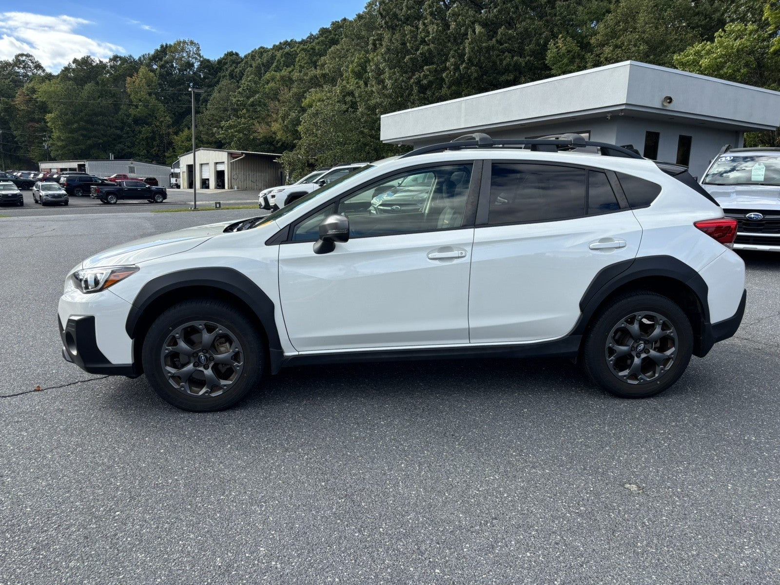 2021 Subaru Crosstrek Sport