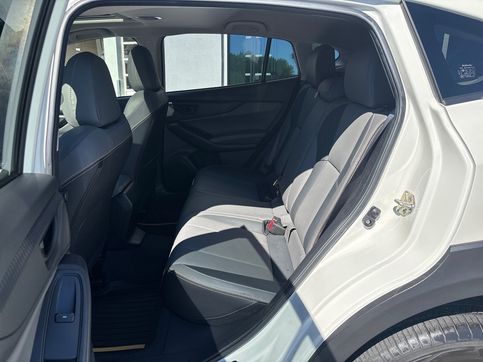 2021 Subaru Crosstrek Sport