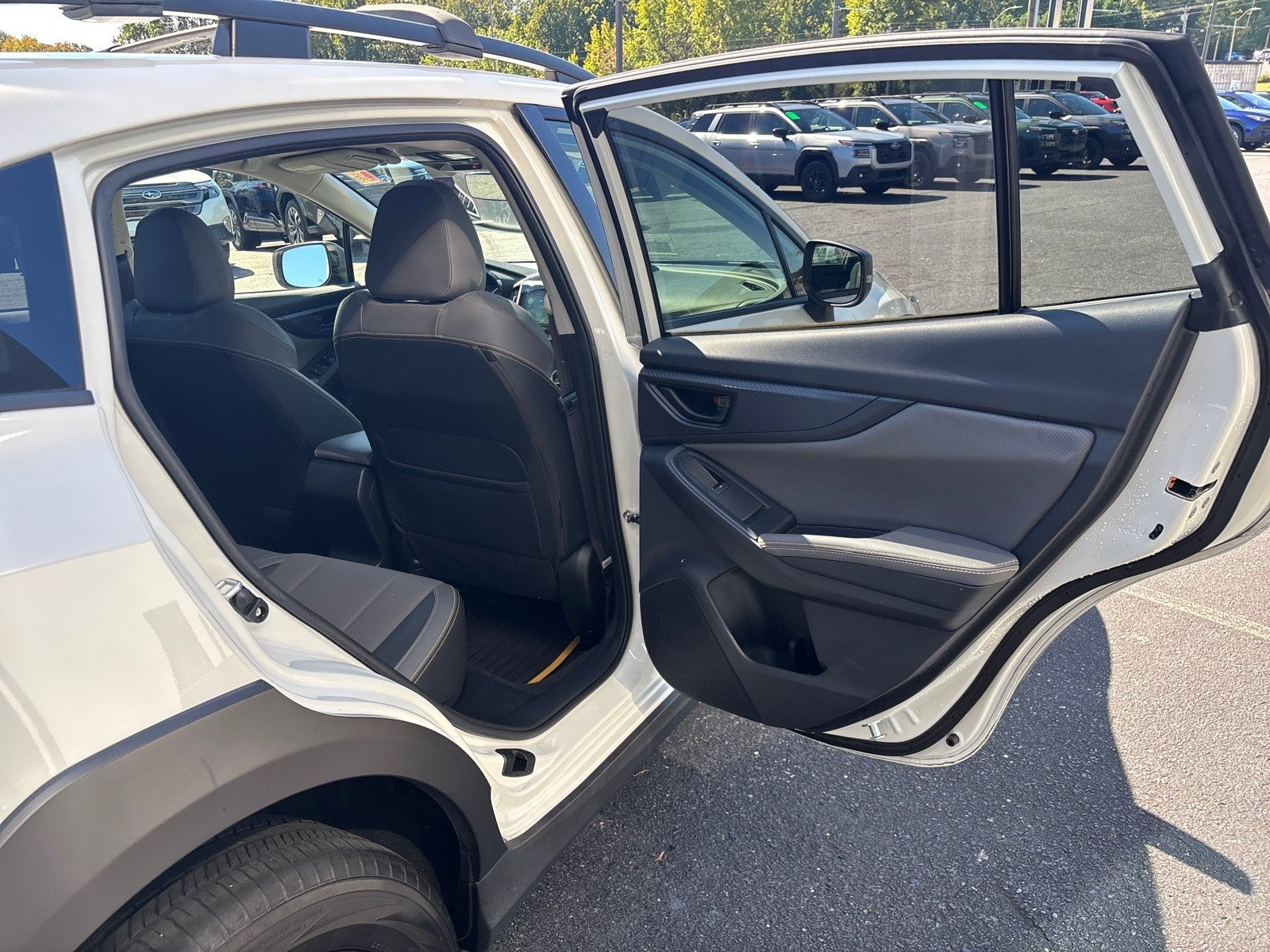 2021 Subaru Crosstrek Sport