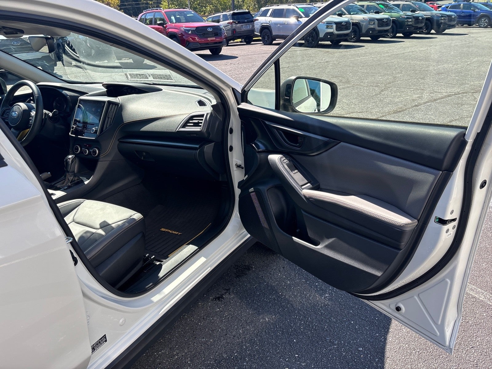 2021 Subaru Crosstrek Sport