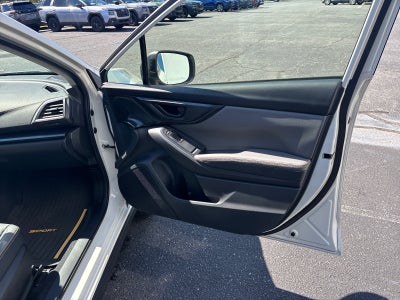 2021 Subaru Crosstrek Sport