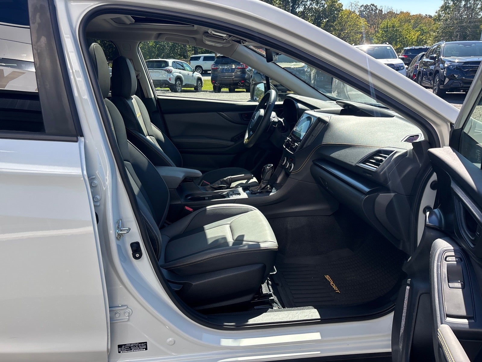 2021 Subaru Crosstrek Sport
