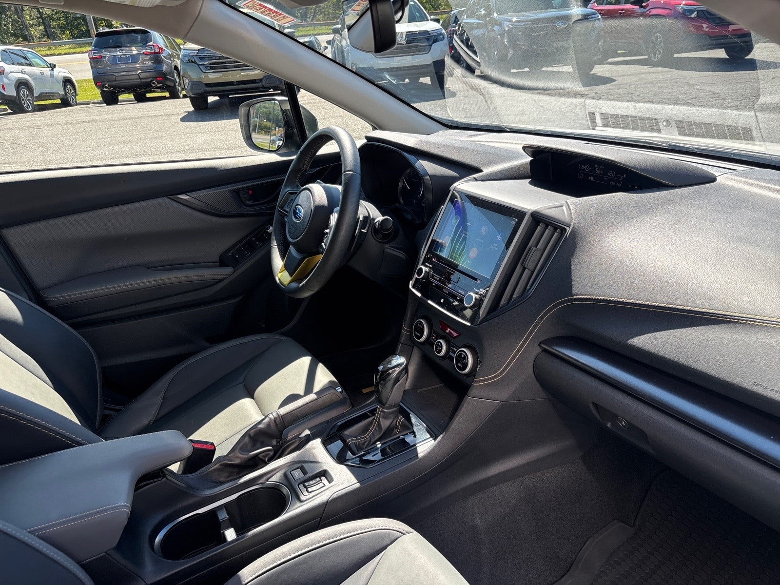 2021 Subaru Crosstrek Sport