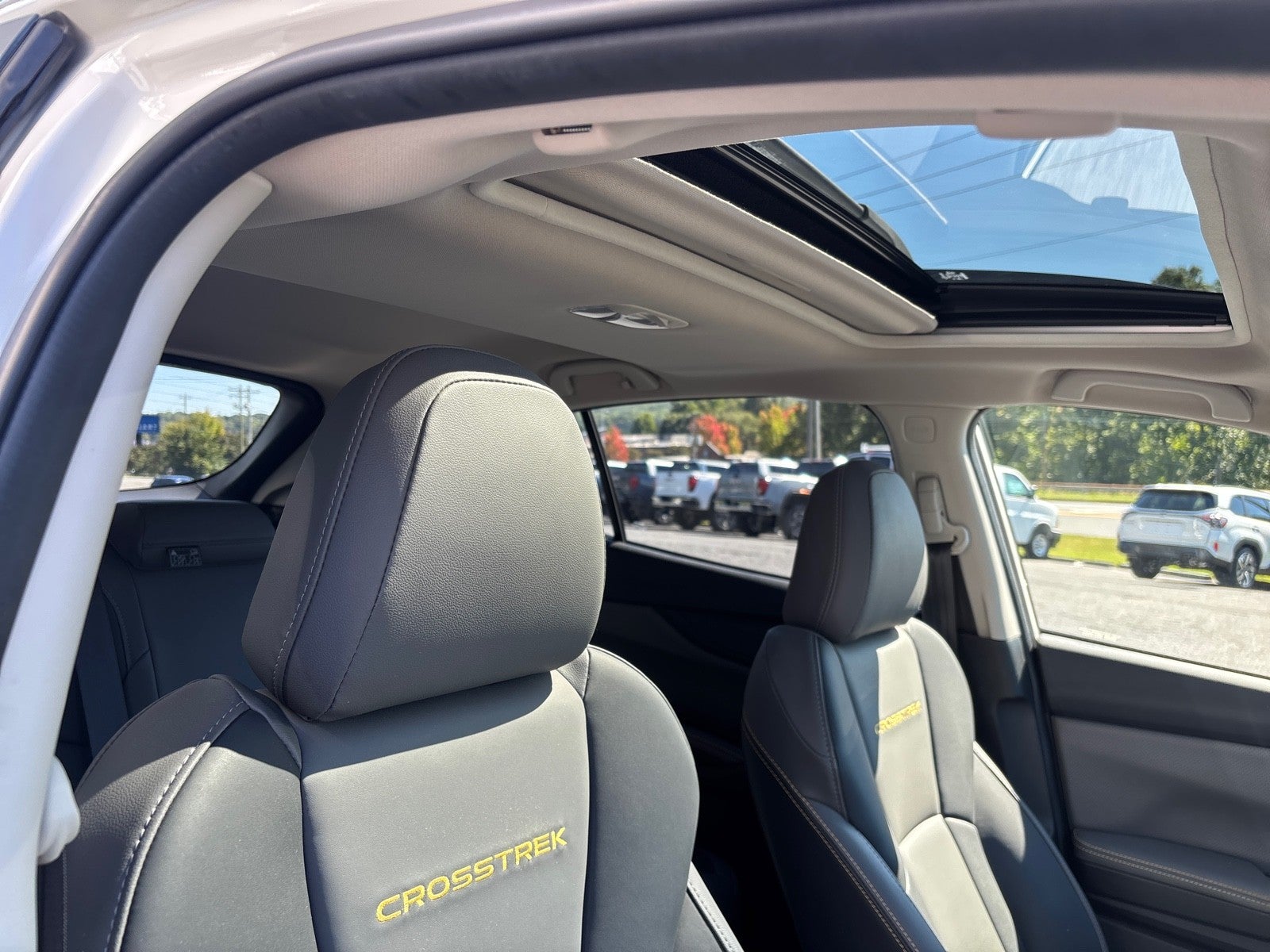 2021 Subaru Crosstrek Sport