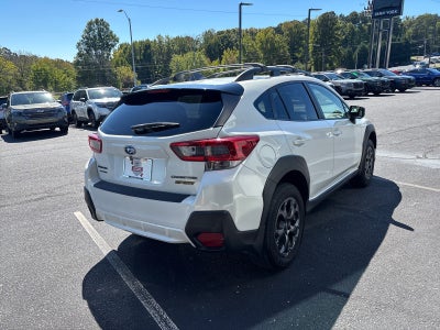 2021 Subaru Crosstrek Sport