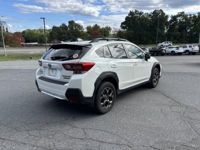 2021 Subaru Crosstrek Sport