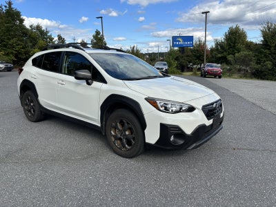 2021 Subaru Crosstrek Sport