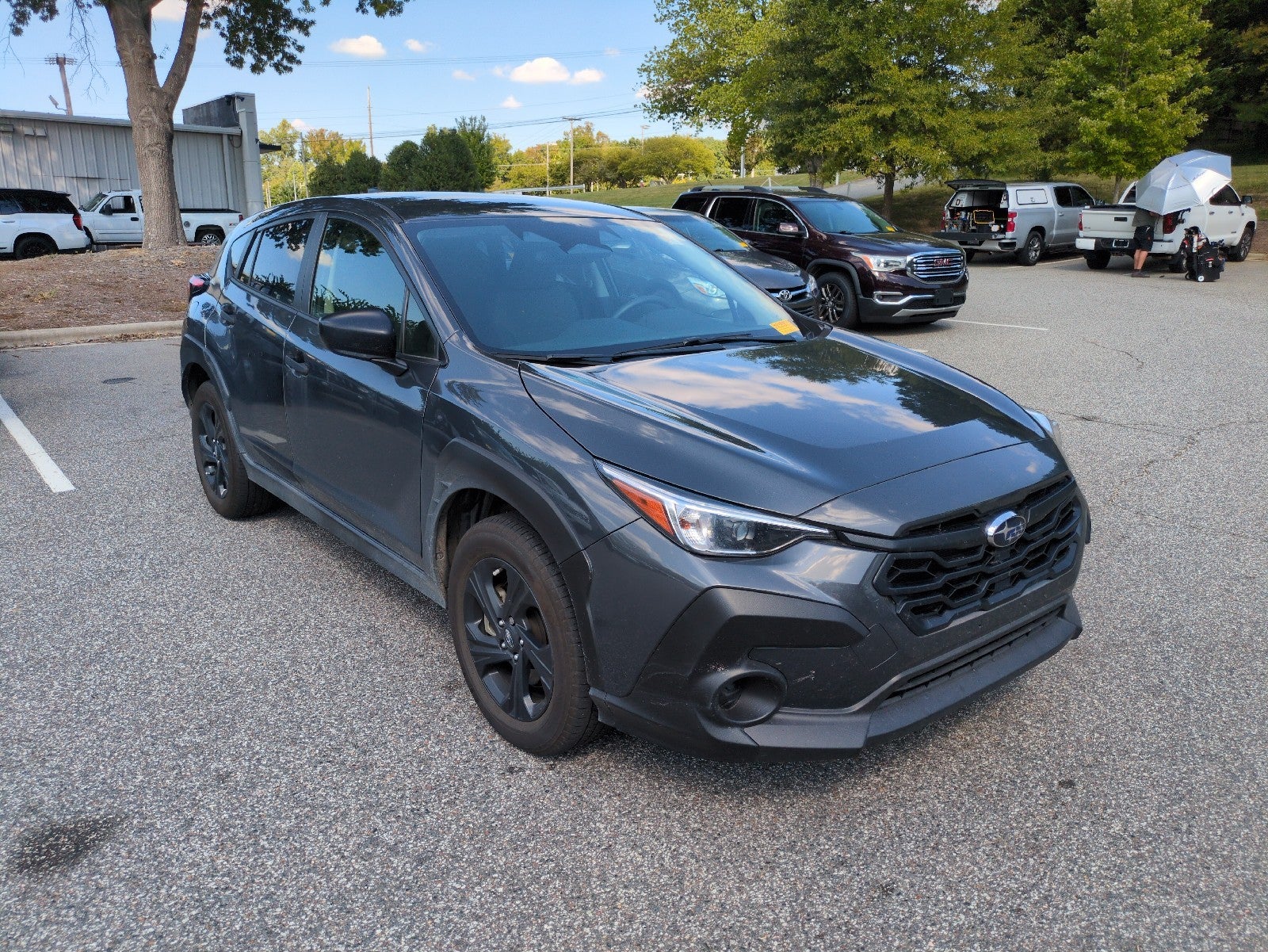 2024 Subaru Crosstrek Base