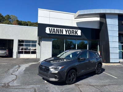 2024 Subaru Crosstrek AWD
