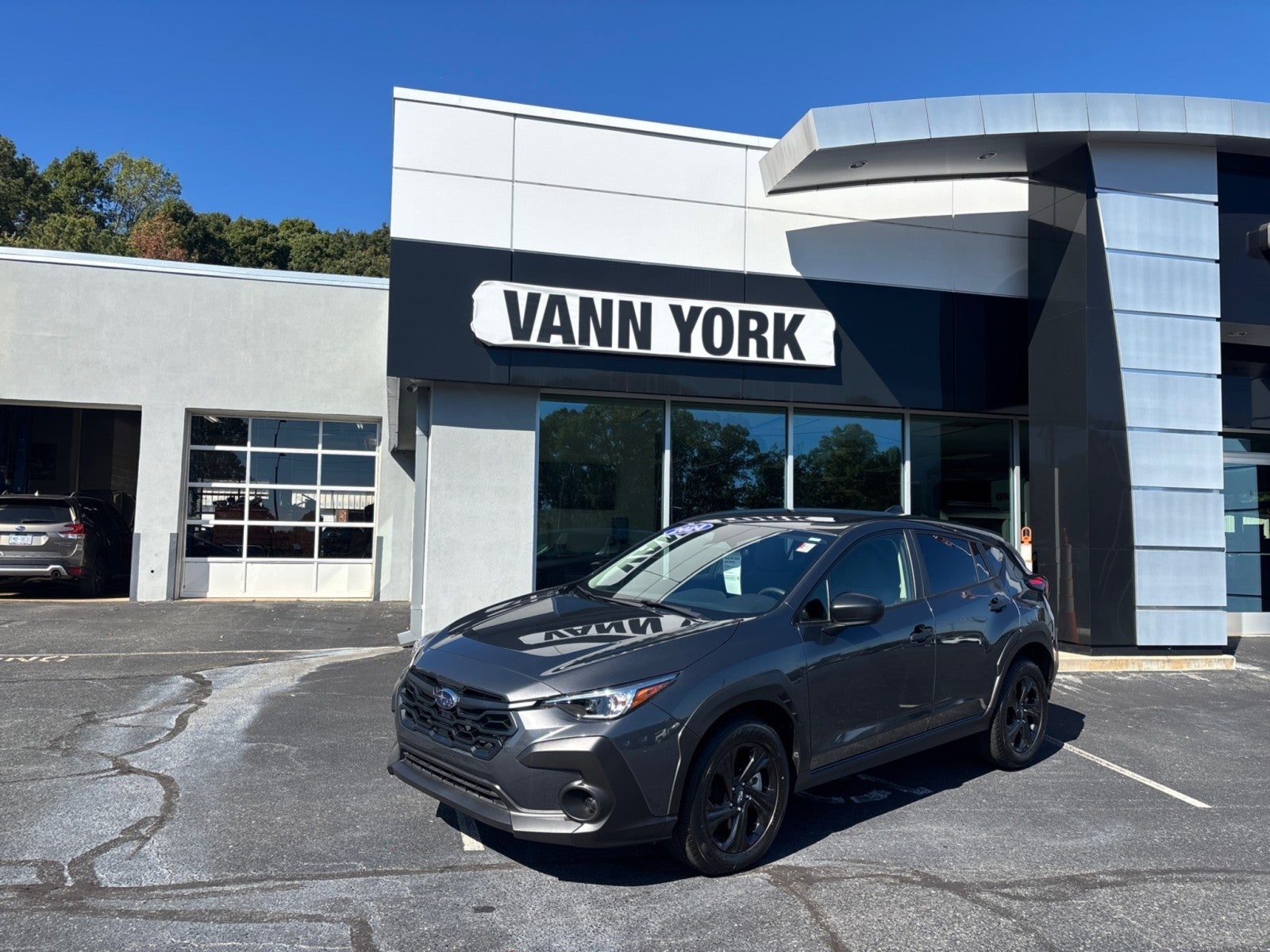 2024 Subaru Crosstrek AWD