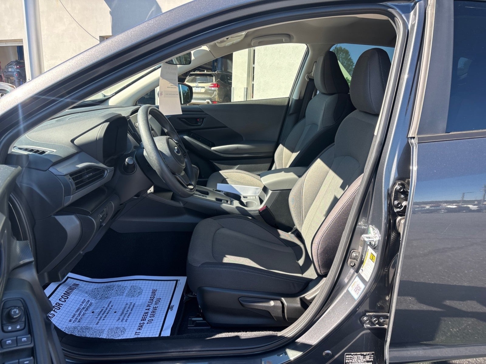 2024 Subaru Crosstrek AWD