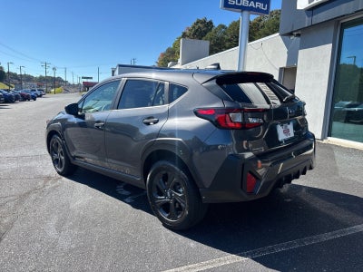 2024 Subaru Crosstrek AWD