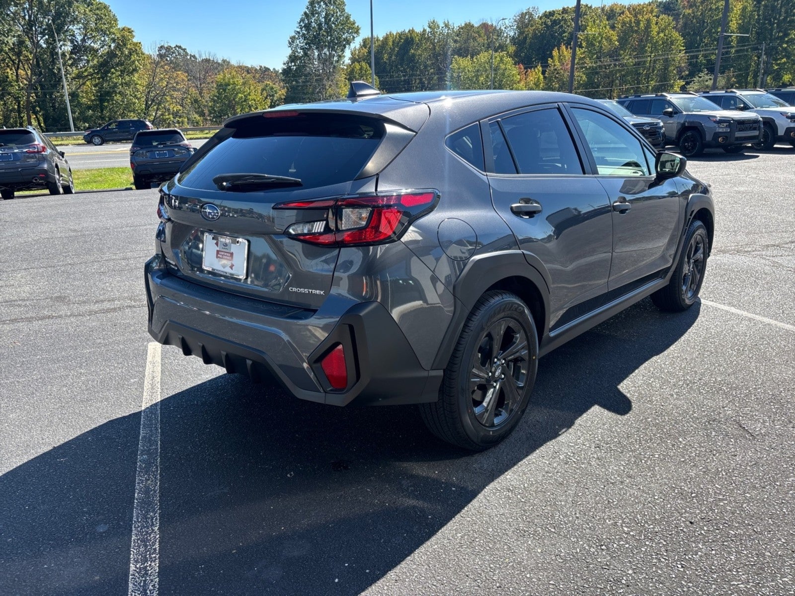 2024 Subaru Crosstrek AWD