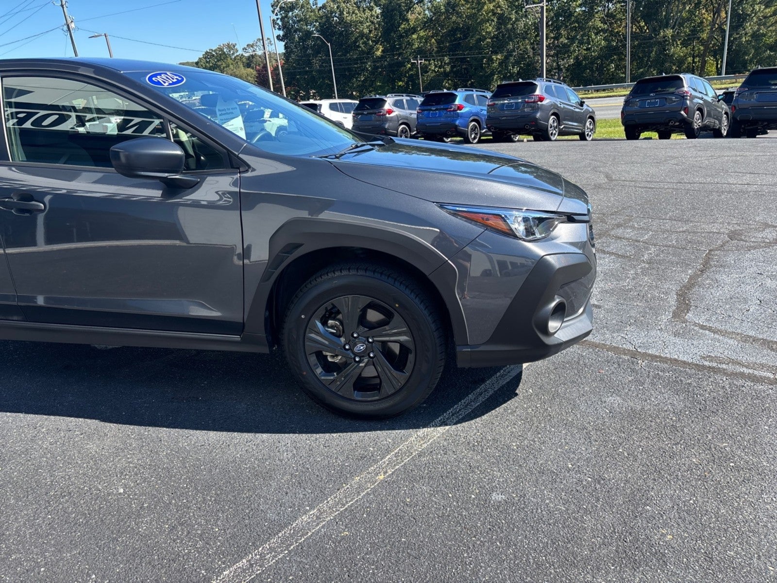 2024 Subaru Crosstrek AWD
