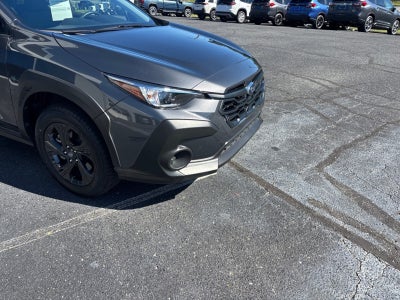2024 Subaru Crosstrek AWD