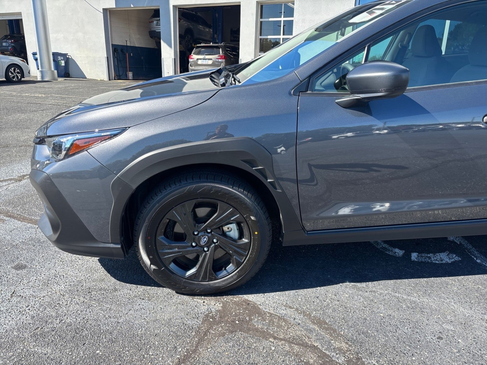 2024 Subaru Crosstrek AWD