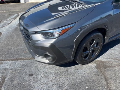 2024 Subaru Crosstrek AWD