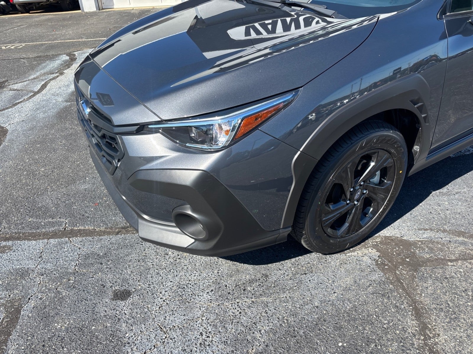 2024 Subaru Crosstrek AWD