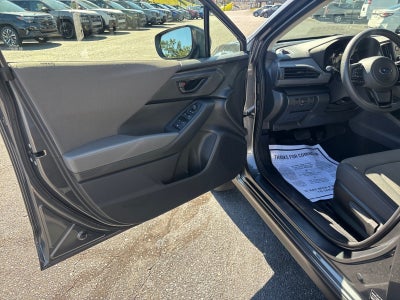2024 Subaru Crosstrek AWD